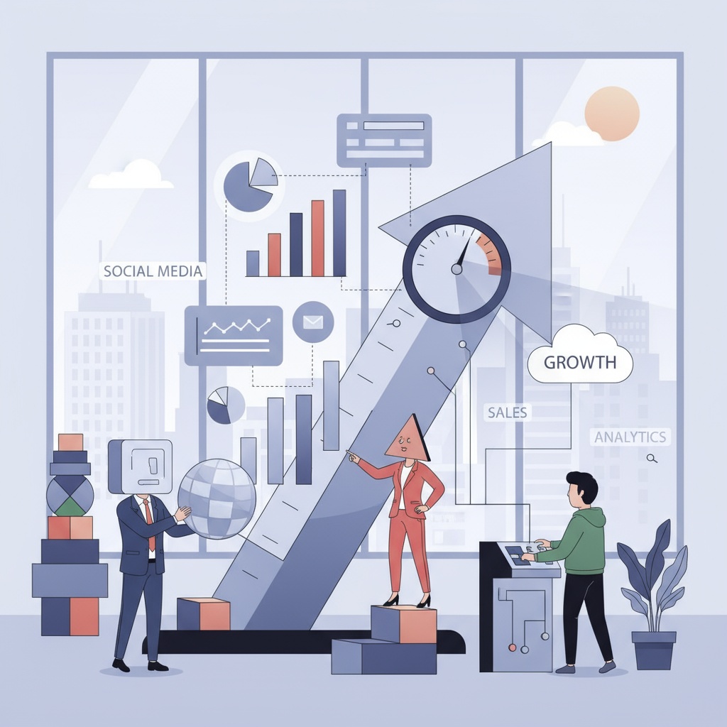 Retour sur investissement digital