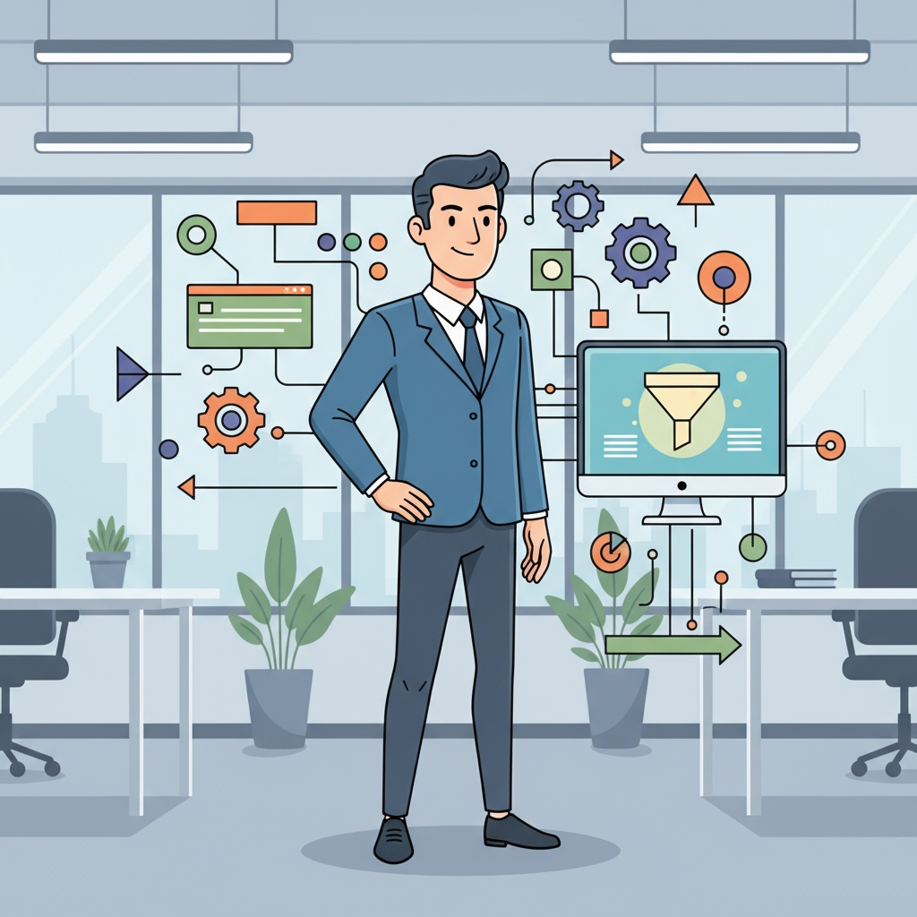 Automatisation marketing digital