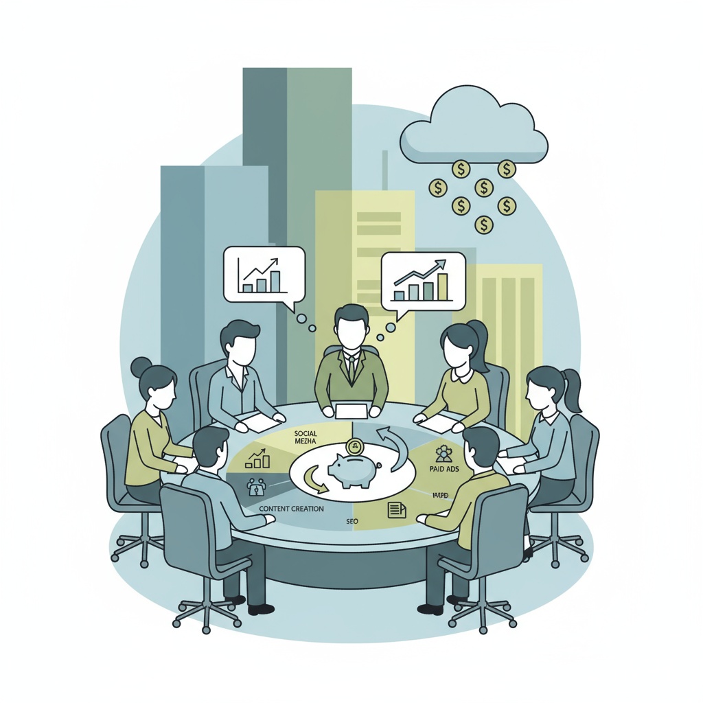 Marketing digital durable